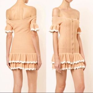 Alice McCall “I am yours” mini dress